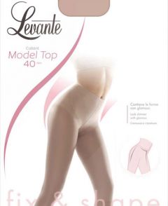 Колготки Levante Model top 40 из коллекции Колготки