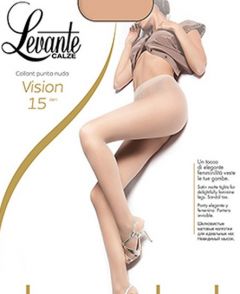 Колготки Levante Vision 15 из коллекции Колготки